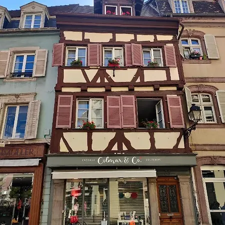 La Provence קולמר