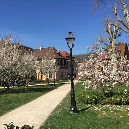 La Provence Appartement Colmar
