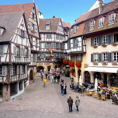 Daire La Provence Colmar