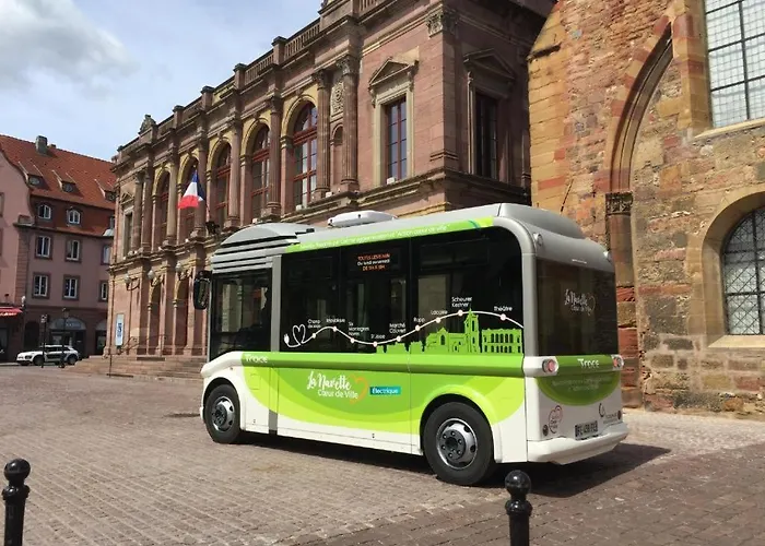 La Provence Lejlighed *