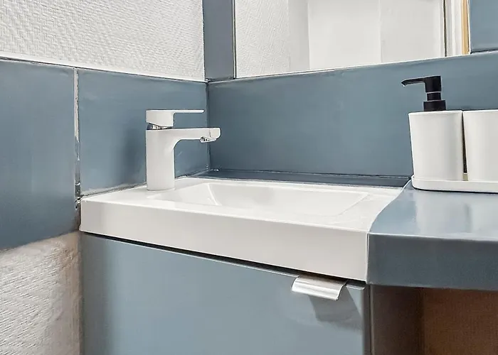 La Provence Lejlighed *